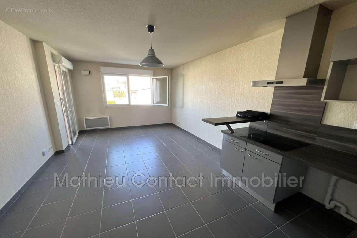 Appartement à NIMES