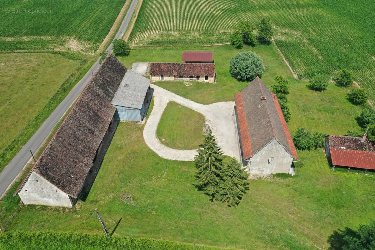 Maison à LOUHANS