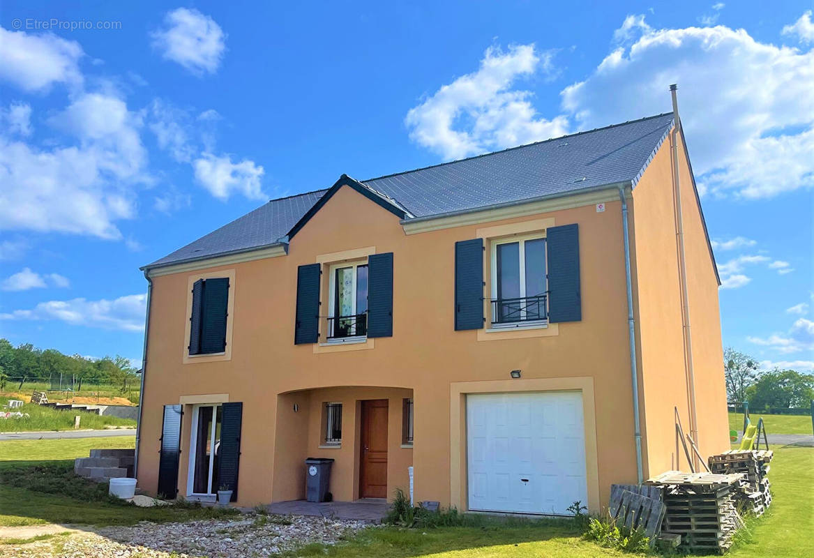 Maison à LA FERTE-SOUS-JOUARRE