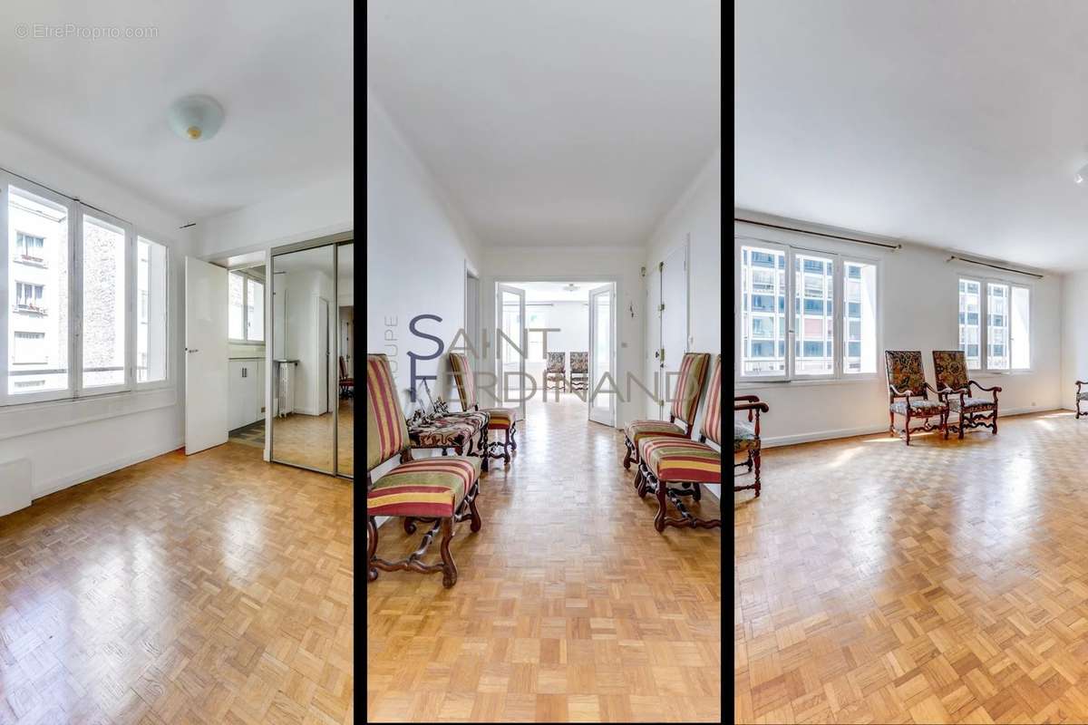 Appartement à PARIS-7E