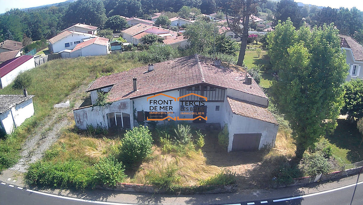 Maison à HEUGAS