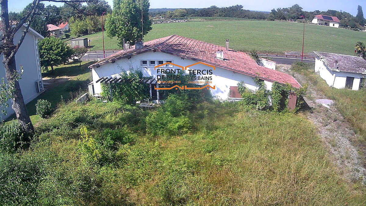 Maison à HEUGAS