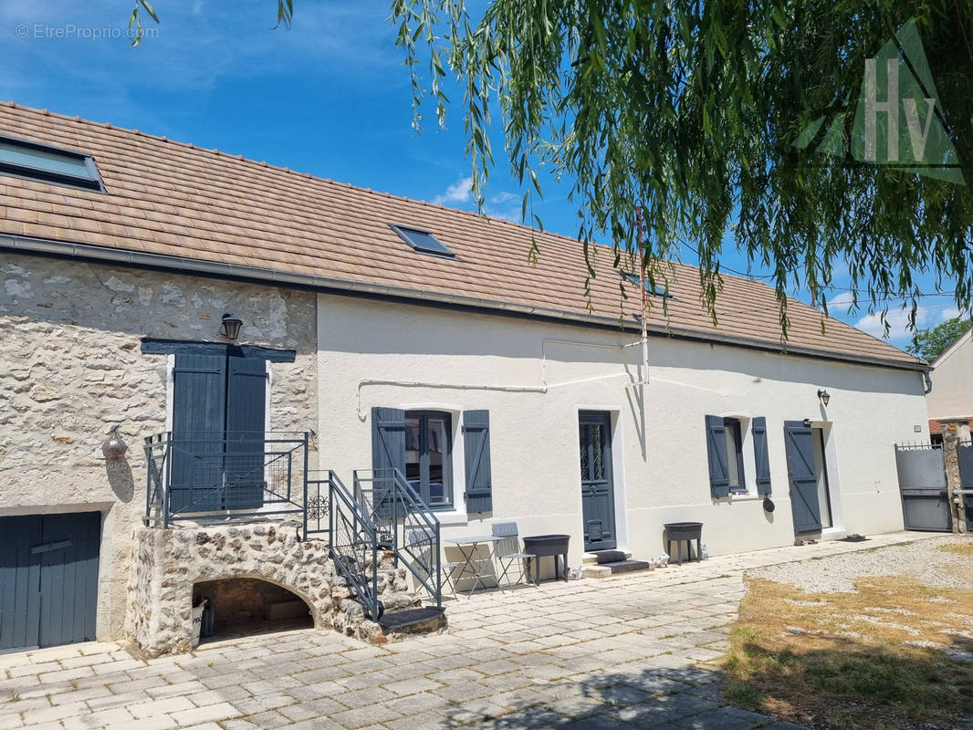 Maison à ROUILLY