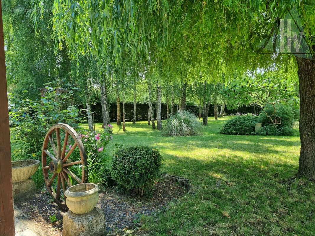 Maison à ROUILLY