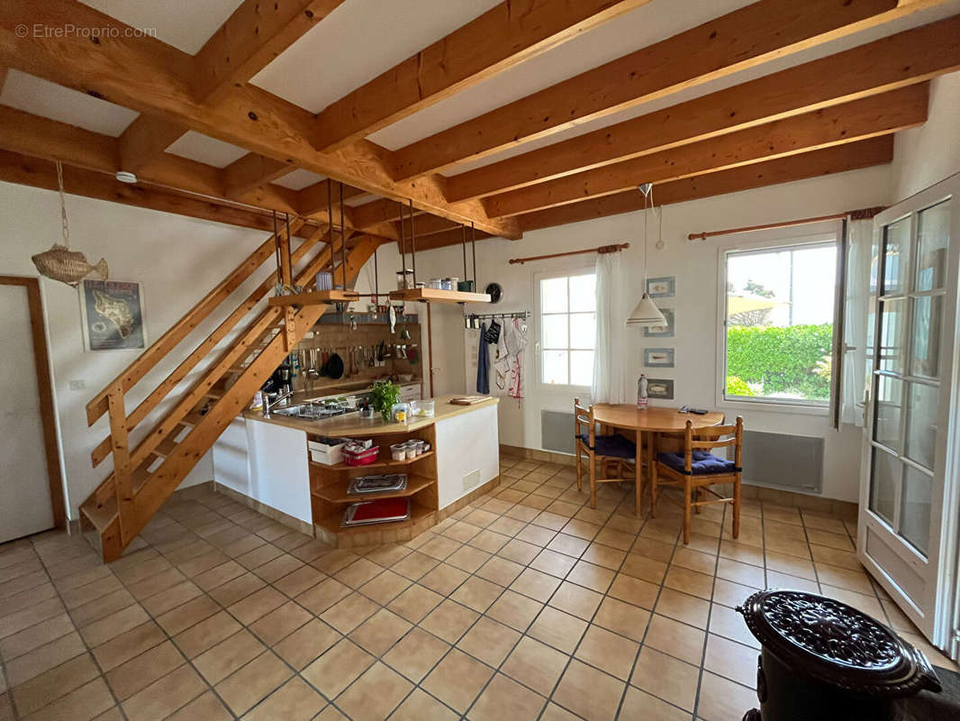 Maison à SAINT-DENIS-D&#039;OLERON