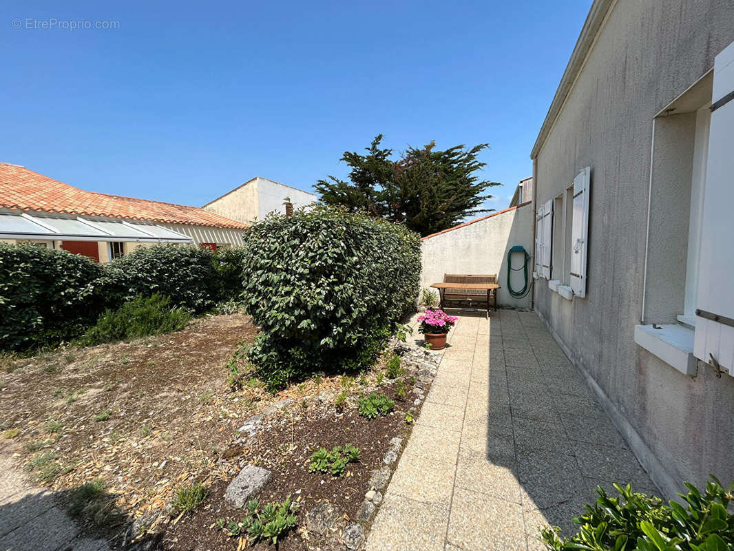 Maison à SAINT-DENIS-D&#039;OLERON