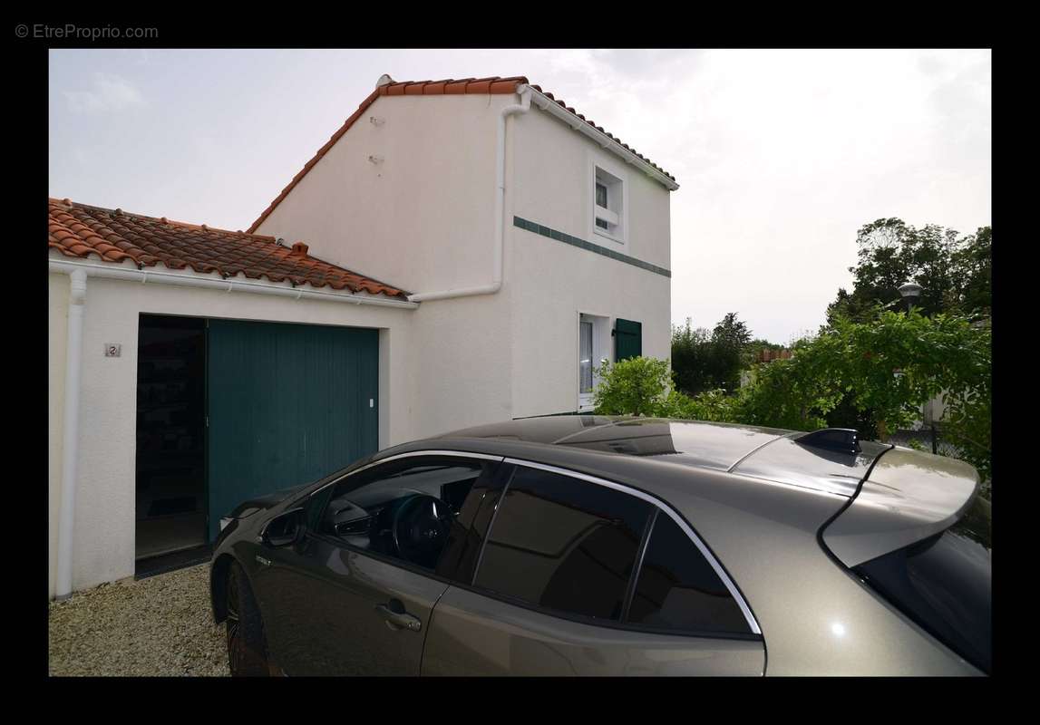 Maison à SAINT-GEORGES-D&#039;OLERON