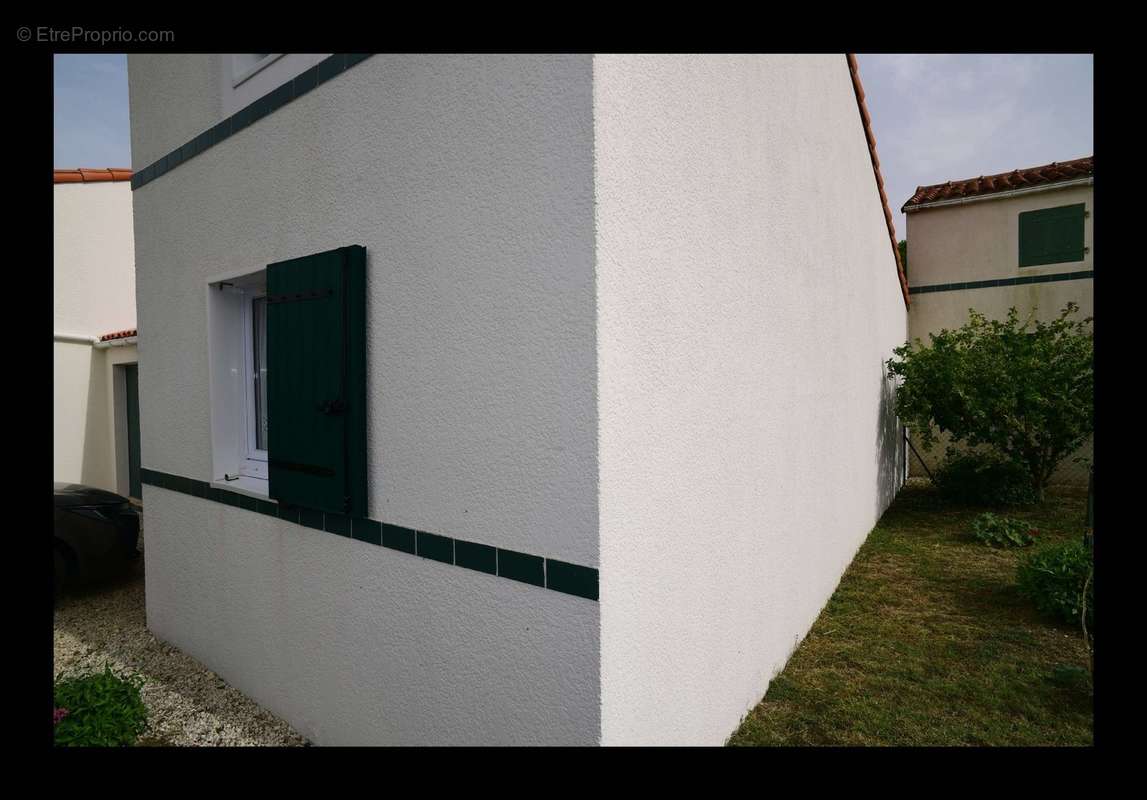 Maison à SAINT-GEORGES-D&#039;OLERON