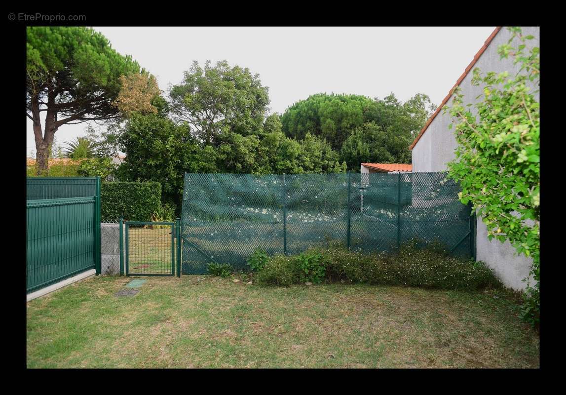 Maison à SAINT-GEORGES-D&#039;OLERON