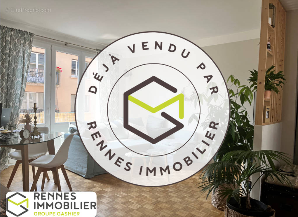 Appartement à RENNES