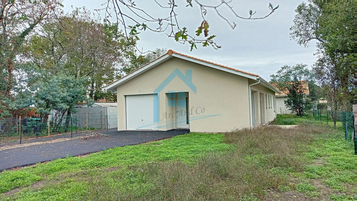 Maison à GUJAN-MESTRAS