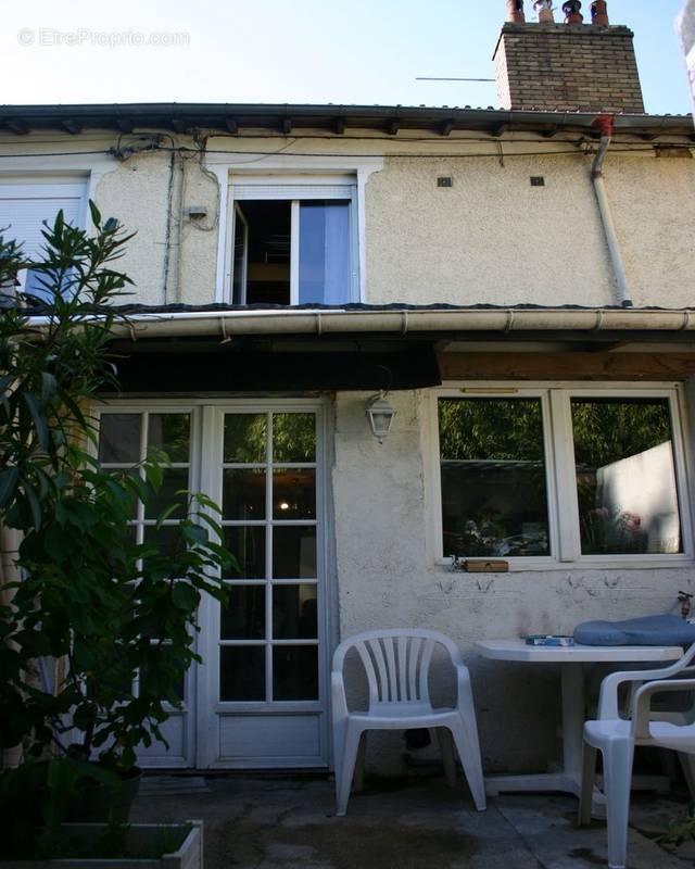 Maison à SEVRAN