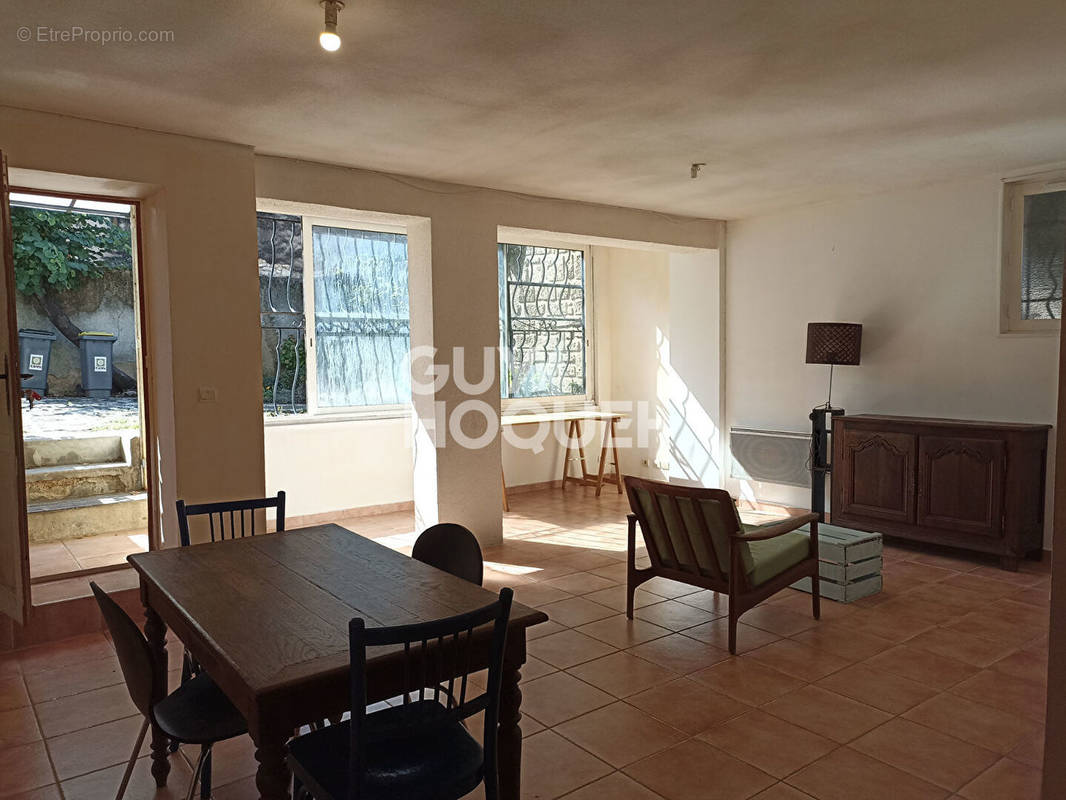 Appartement à CARPENTRAS