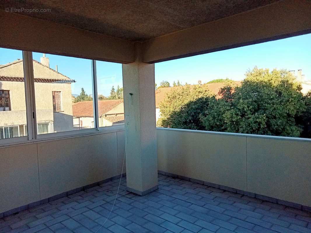 Appartement à CARPENTRAS