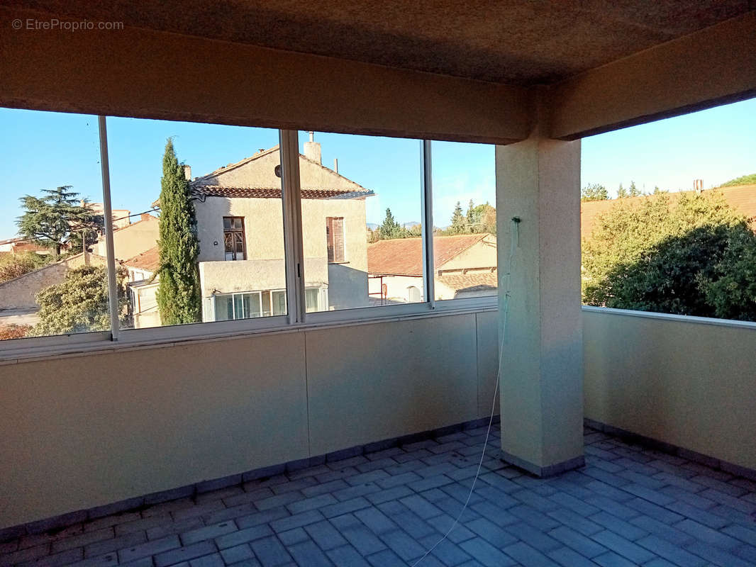 Appartement à CARPENTRAS