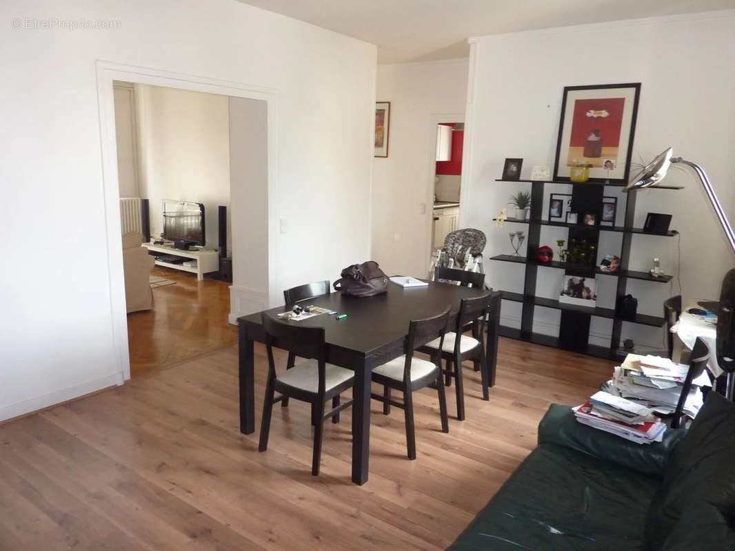 Appartement à BOURGOIN-JALLIEU