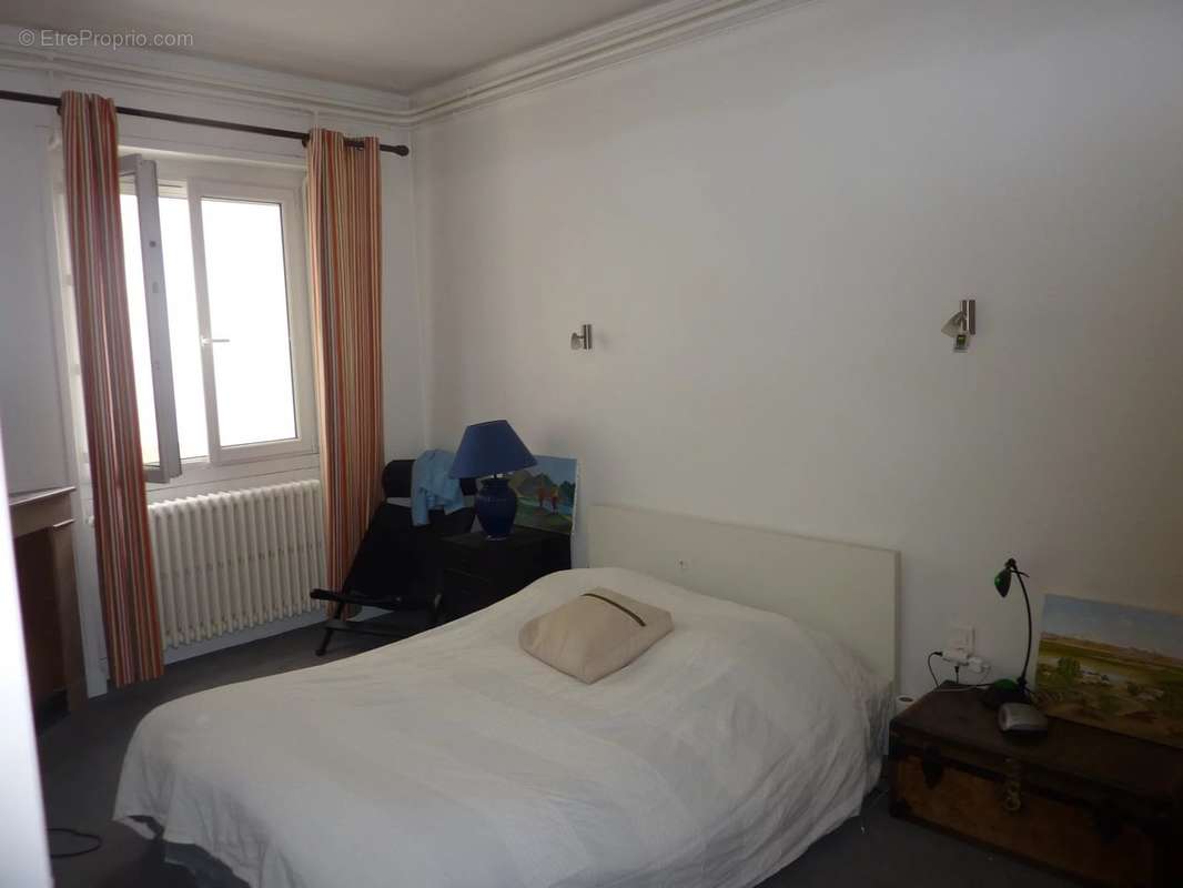 Appartement à BOURGOIN-JALLIEU