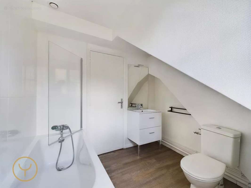 Appartement à NOGENT-SUR-SEINE