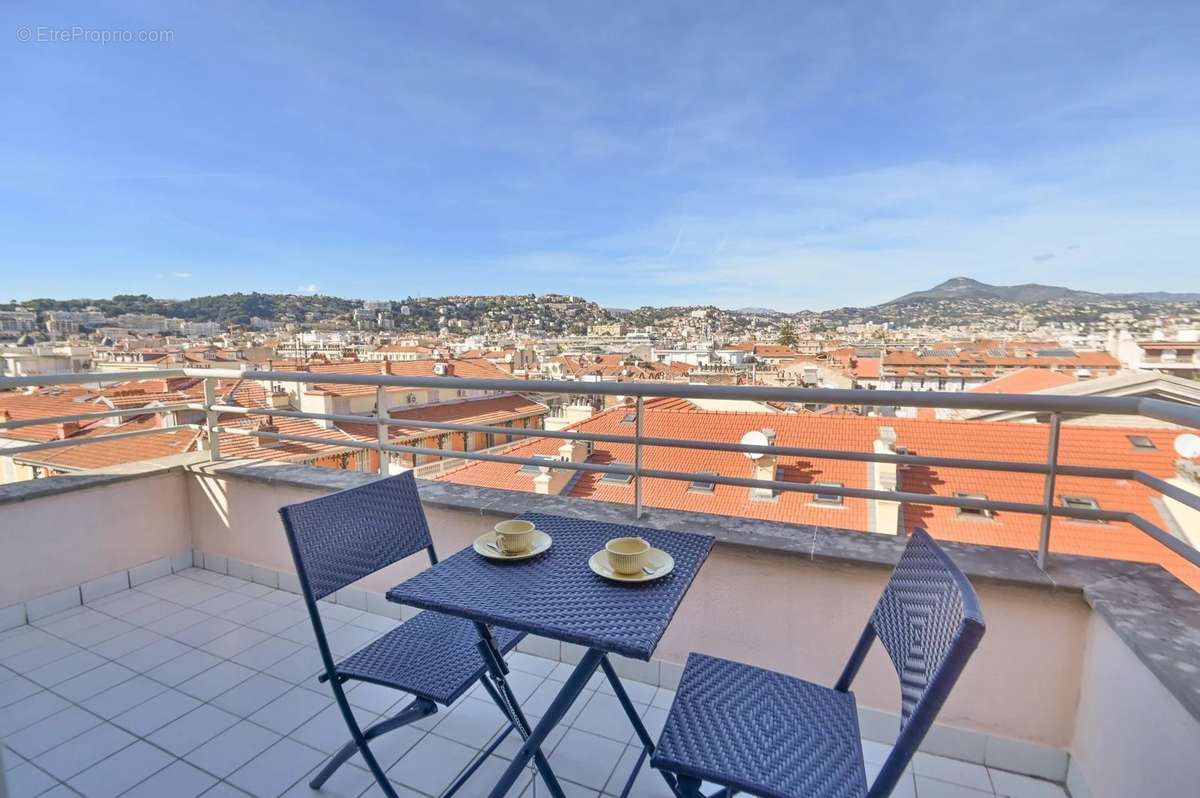 Appartement à NICE