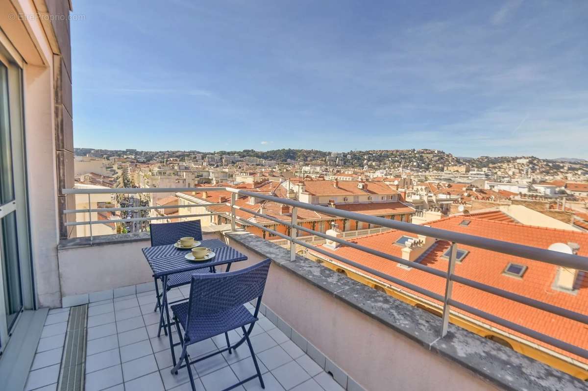 Appartement à NICE