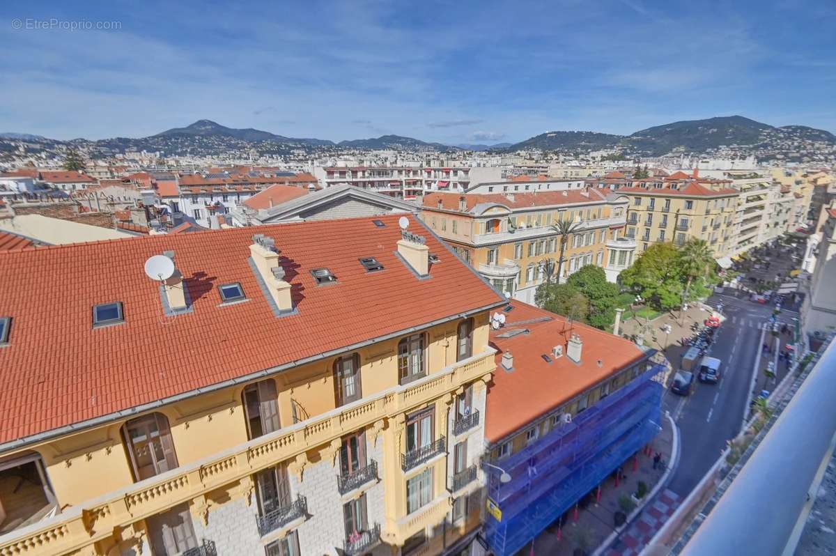 Appartement à NICE