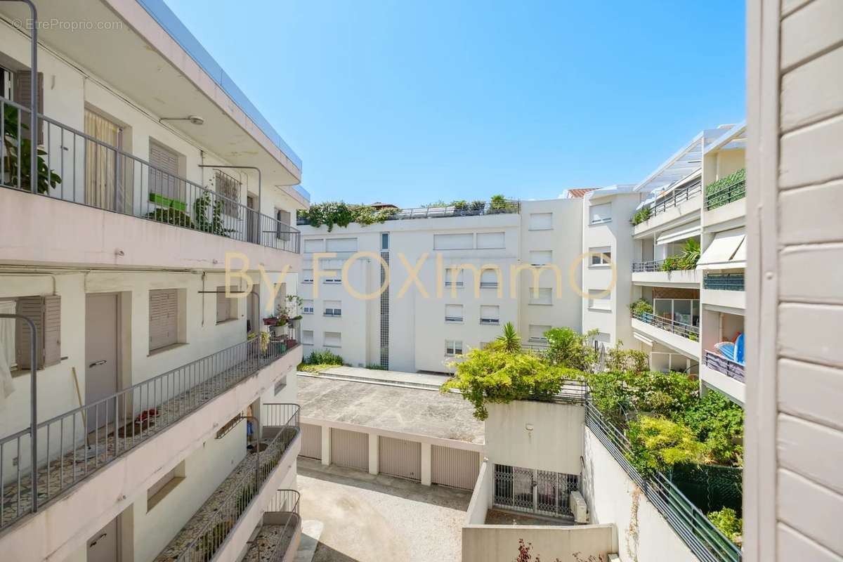 Appartement à CAGNES-SUR-MER