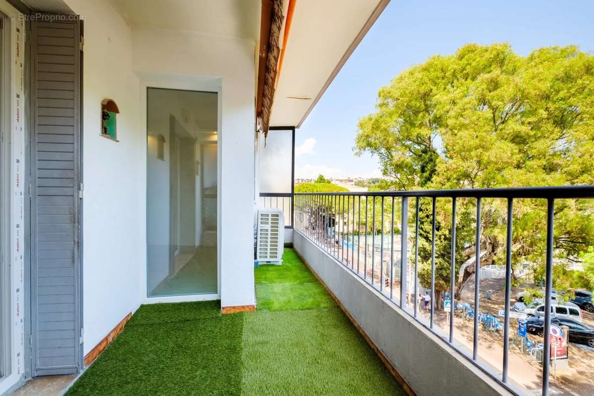 Appartement à CAGNES-SUR-MER