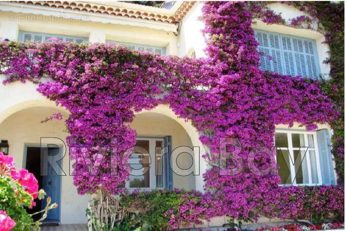 Maison à VILLEFRANCHE-SUR-MER