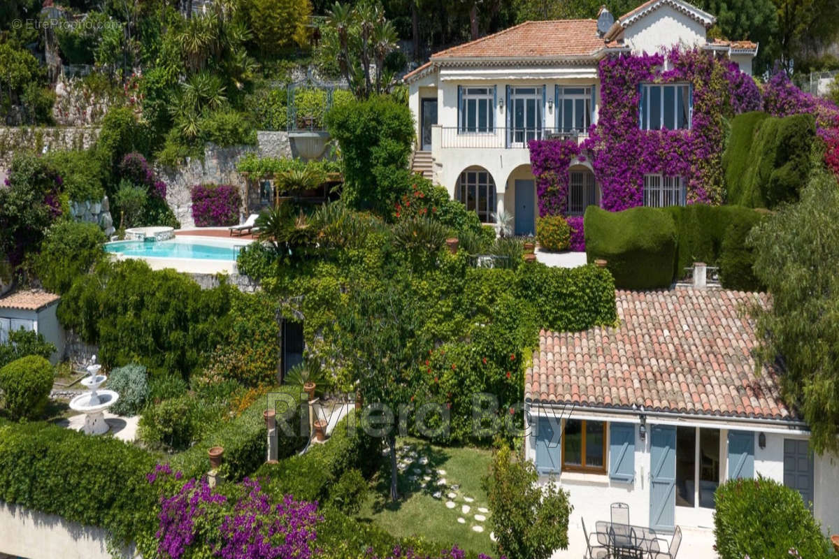 Maison à VILLEFRANCHE-SUR-MER