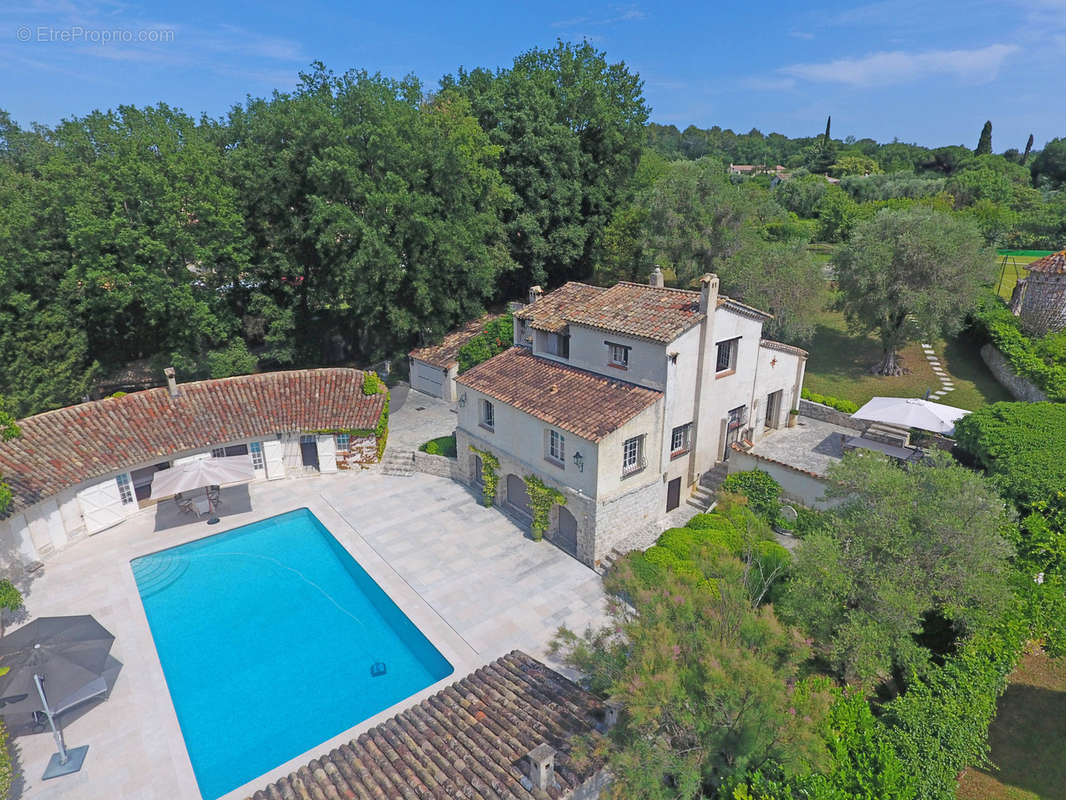 Maison à VENCE