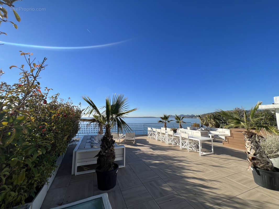 Appartement à ANTIBES