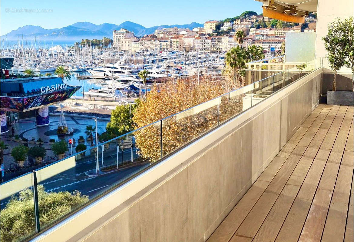 Appartement à CANNES