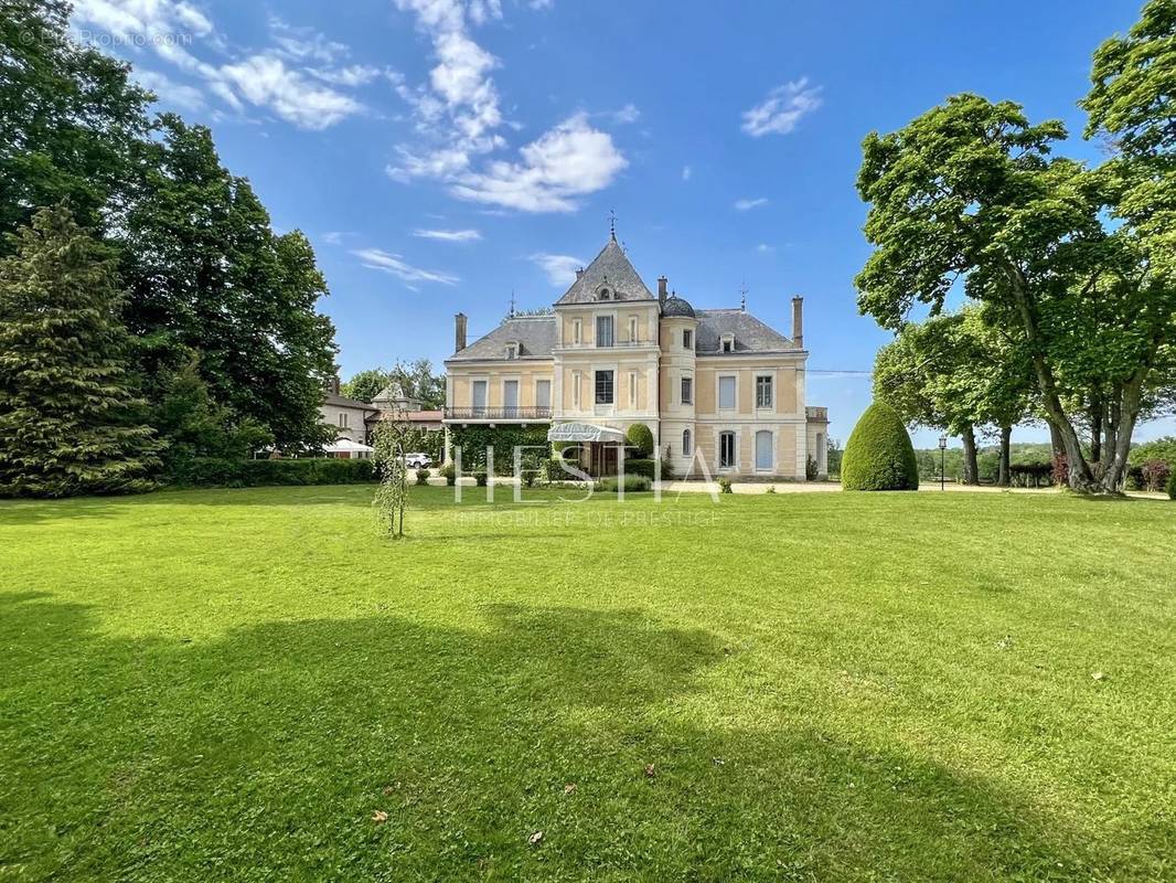 Maison à BOURG-EN-BRESSE