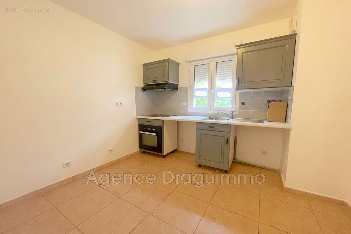 Appartement à DRAGUIGNAN