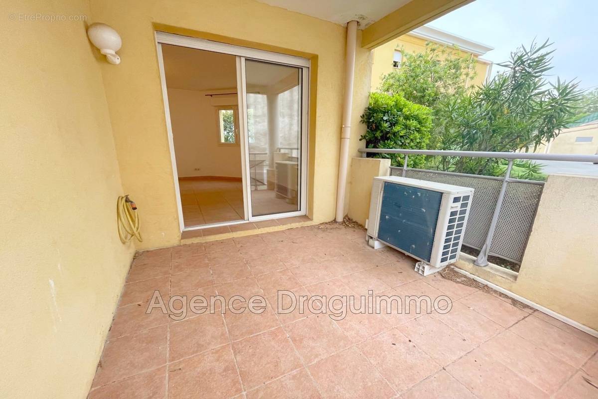 Appartement à DRAGUIGNAN