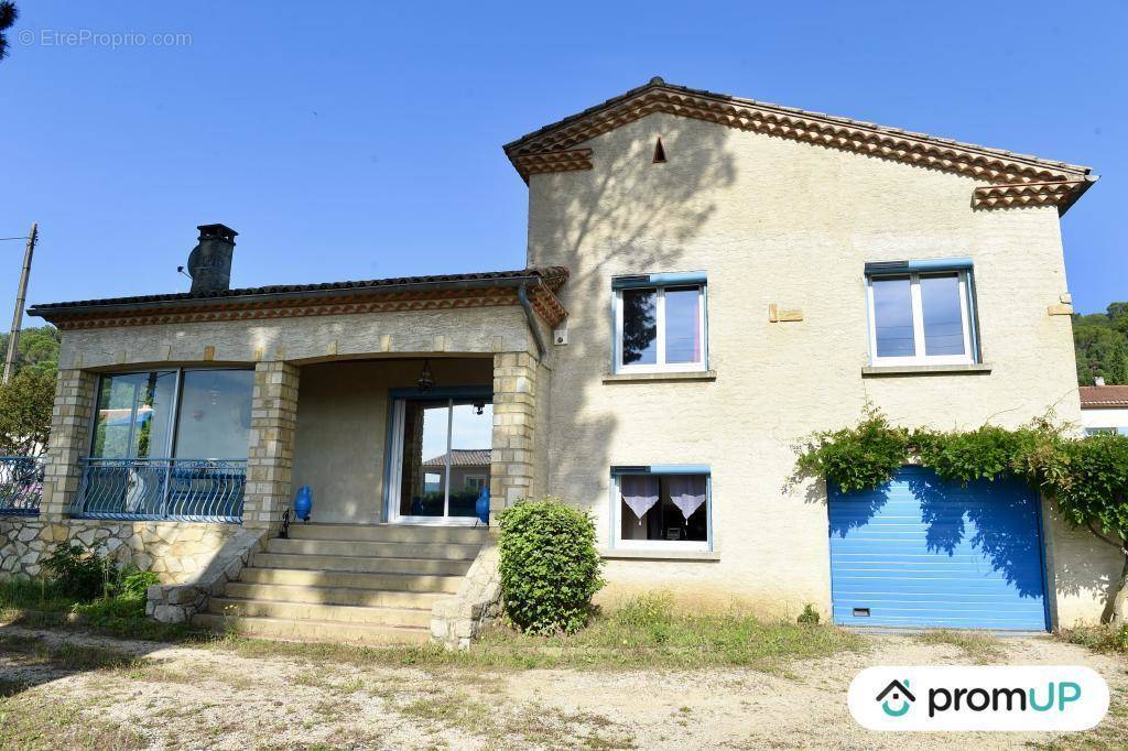 Maison à BAGNOLS-SUR-CEZE