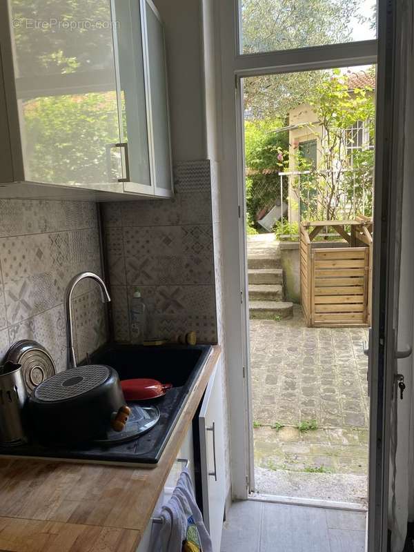 Appartement à MONTREUIL