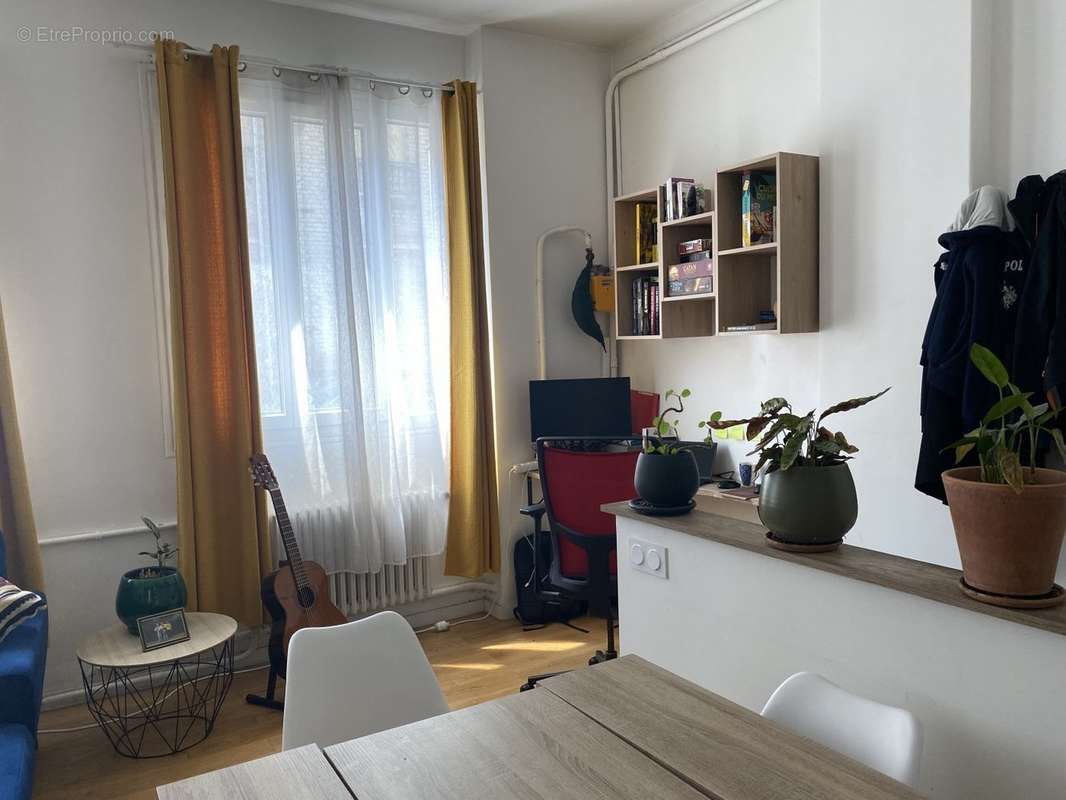 Appartement à MONTREUIL