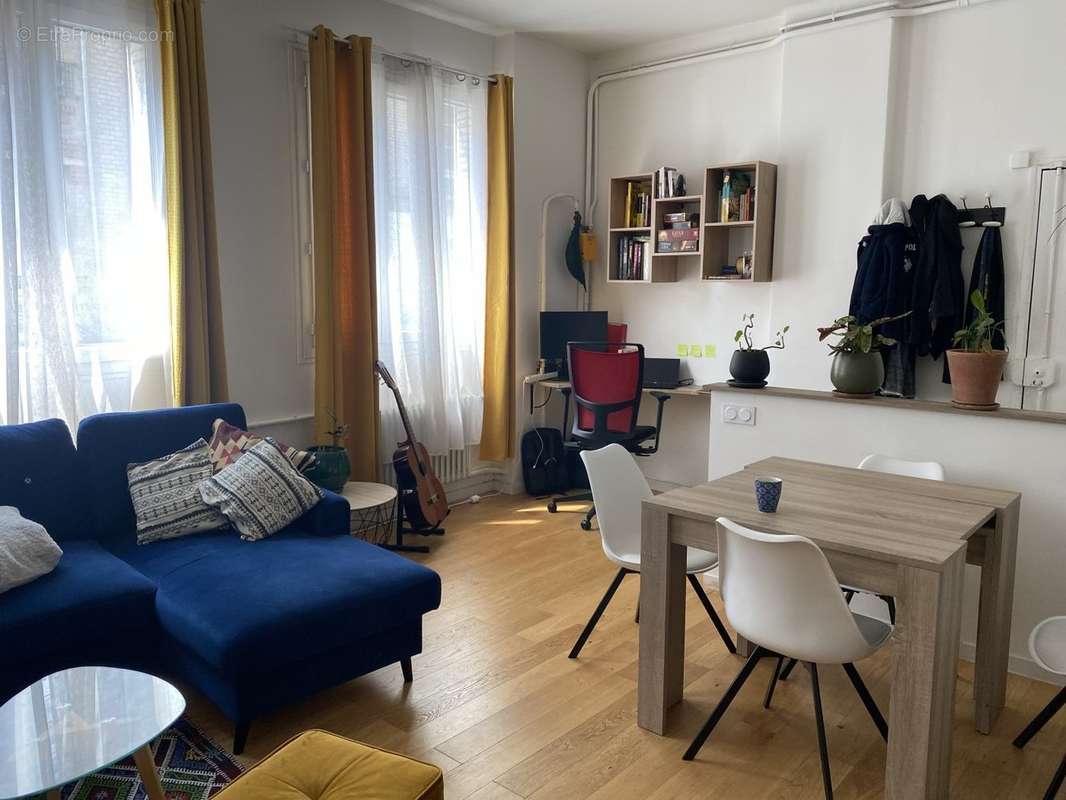 Appartement à MONTREUIL