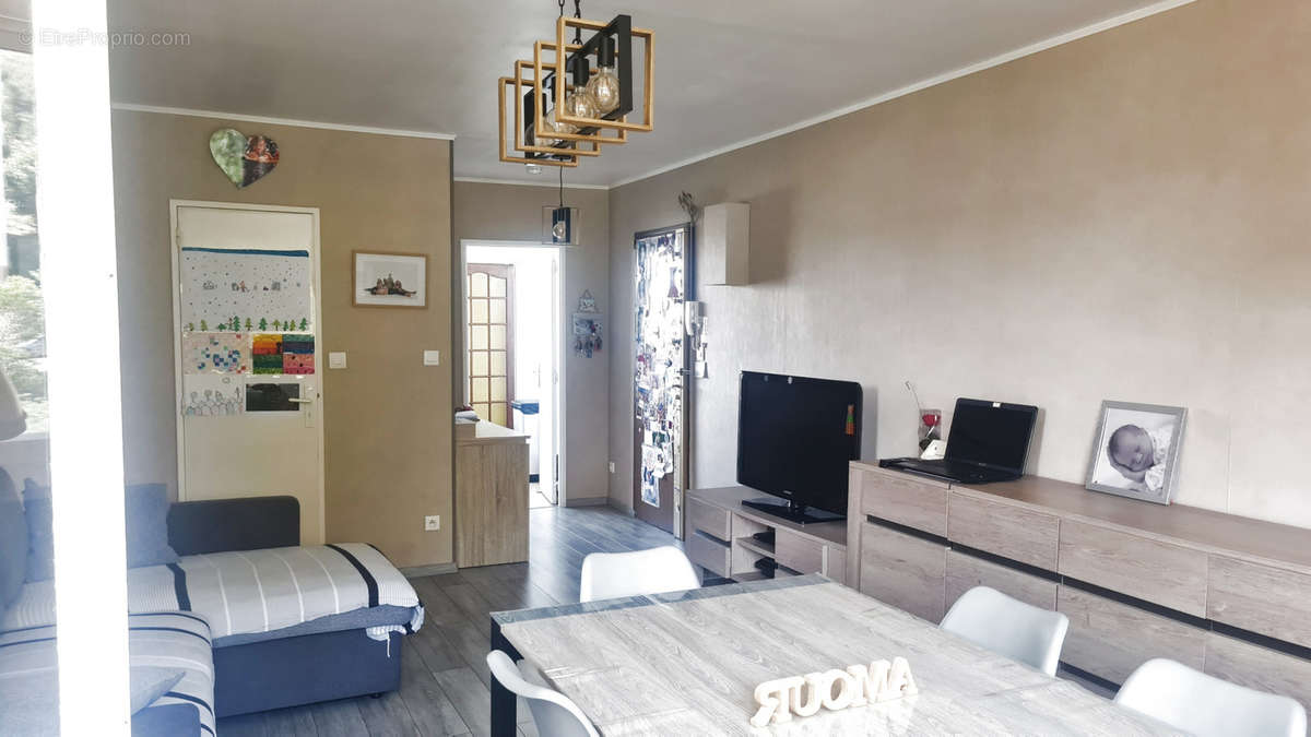 Appartement à MARSEILLE-11E