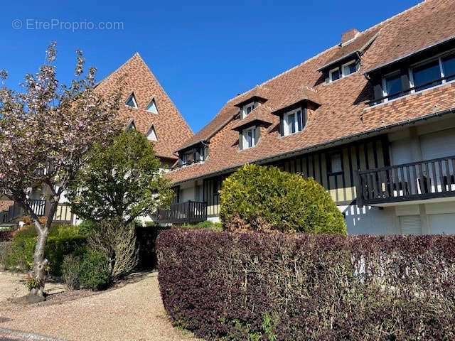 Appartement à VILLERS-SUR-MER