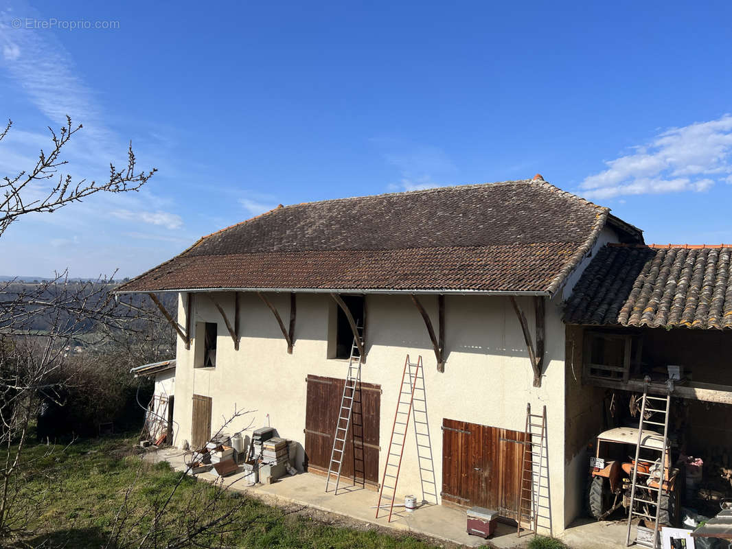 Maison à SAINT-SAVIN