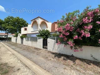 Maison à AGDE