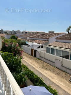 Maison à AGDE