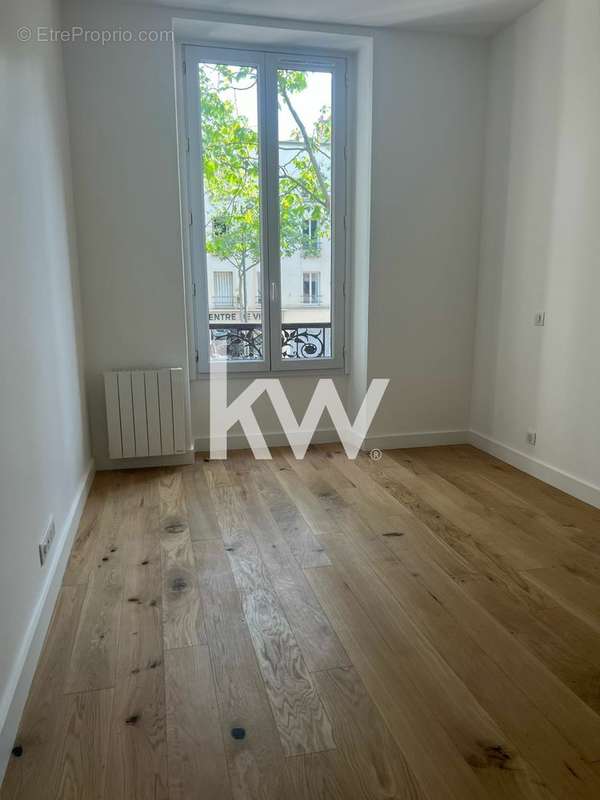 Appartement à BOULOGNE-BILLANCOURT