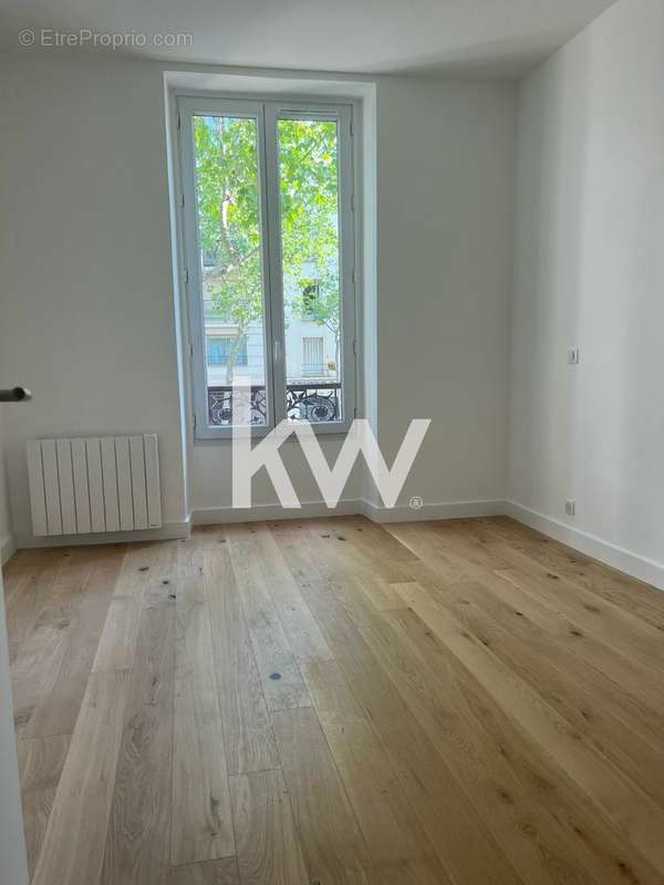 Appartement à BOULOGNE-BILLANCOURT