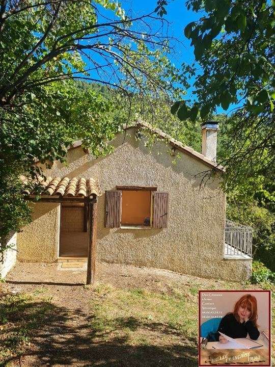 Maison à SAINT-GERMAIN-DE-CALBERTE