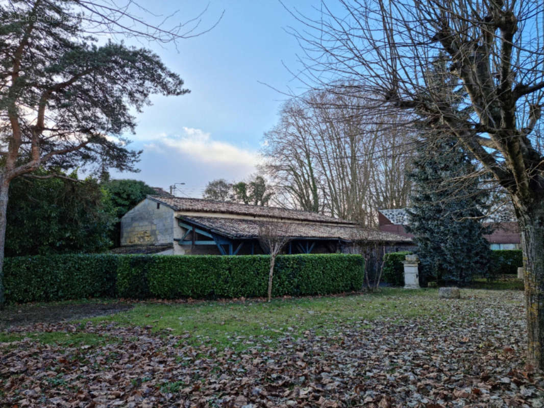 Maison à LIBOURNE