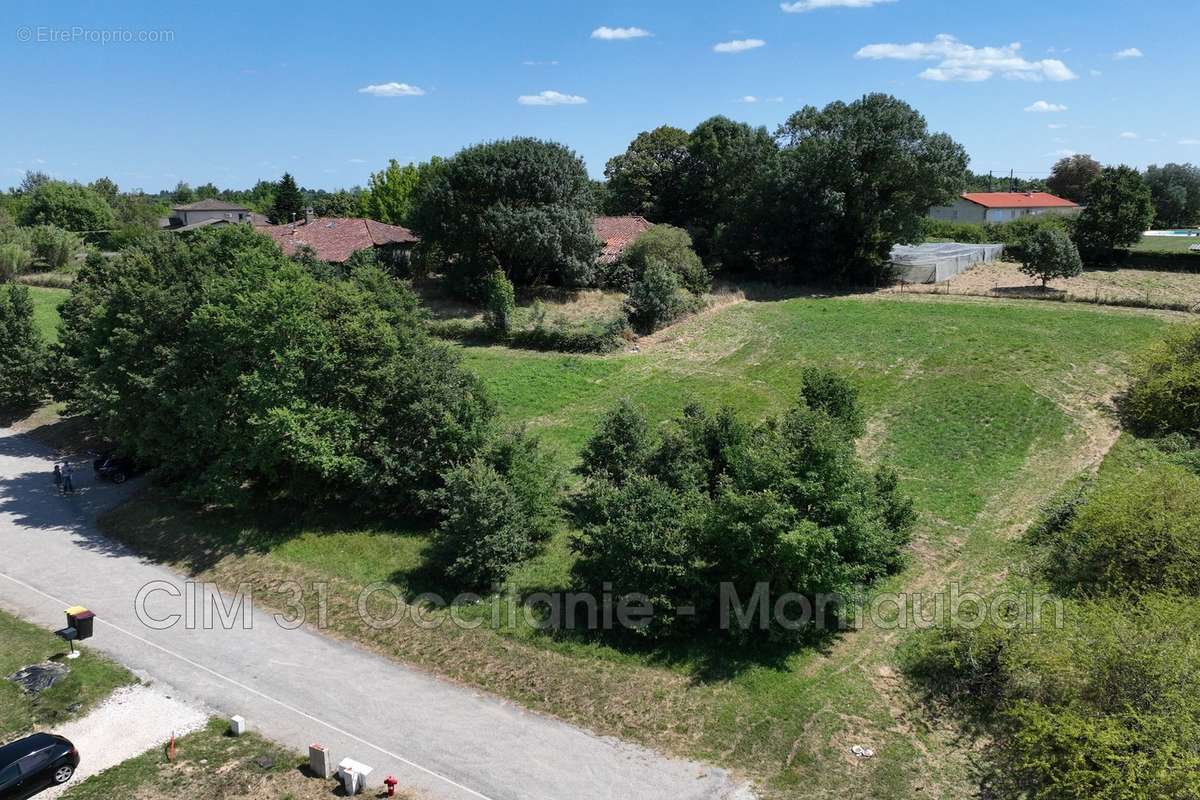 Terrain à MOISSAC