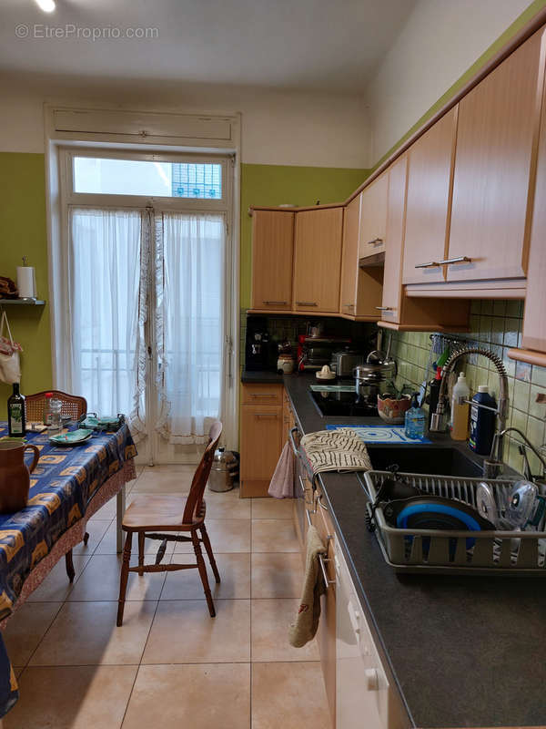 Appartement à VICHY